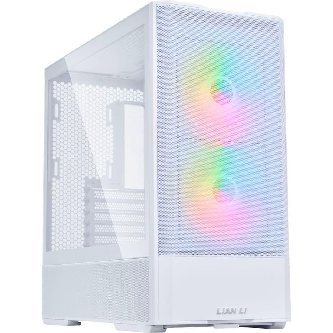 Корпус LIAN LI LANCOOL 207 White (G99.LAN207RW.00)