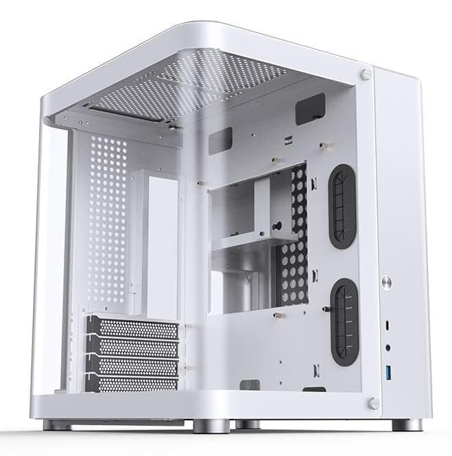 Корпус JONSBO TK-1 White