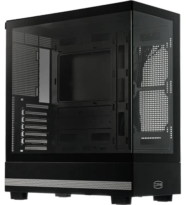Корпус PcCOOLER CPS C3Q500 BK
