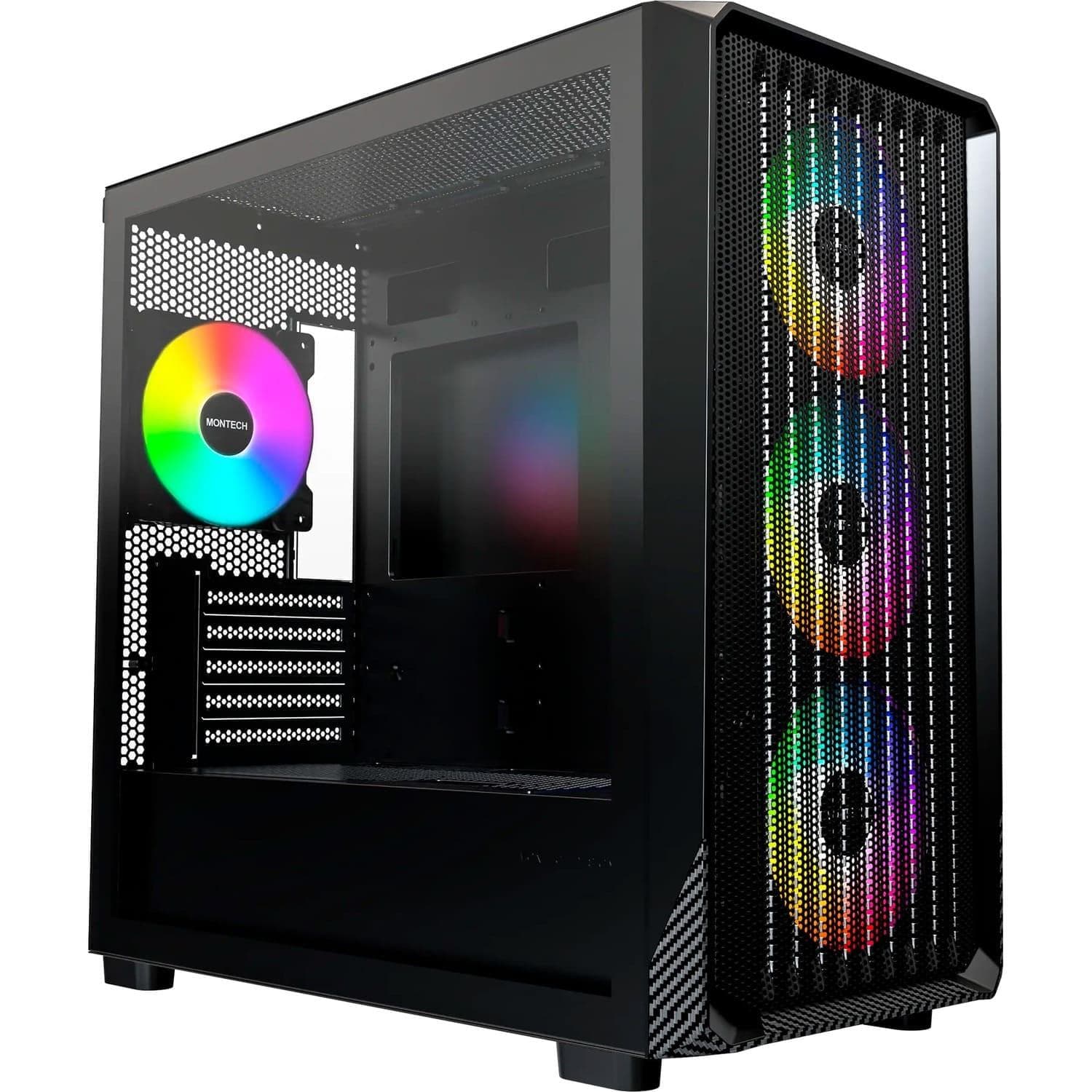 Корпус MONTECH PSU X5M (B)
