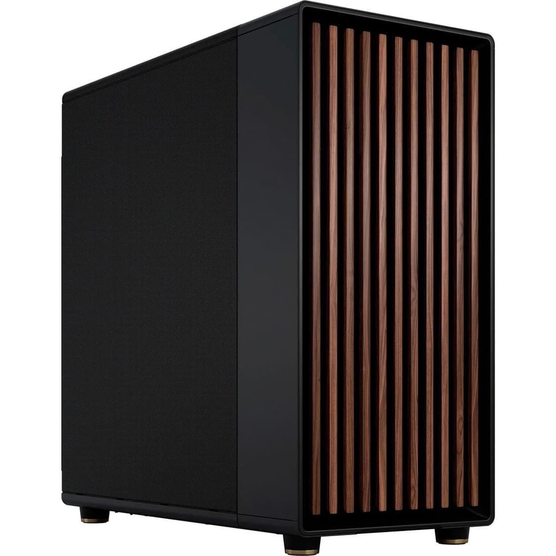 Корпус Fractal Design North XL Charcoal Black (FD-C-NOR1X-01)