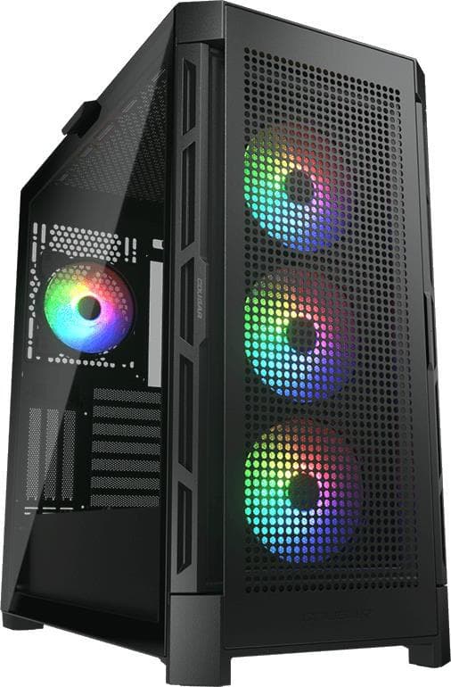 Корпус Cougar Duoface Pro RGB