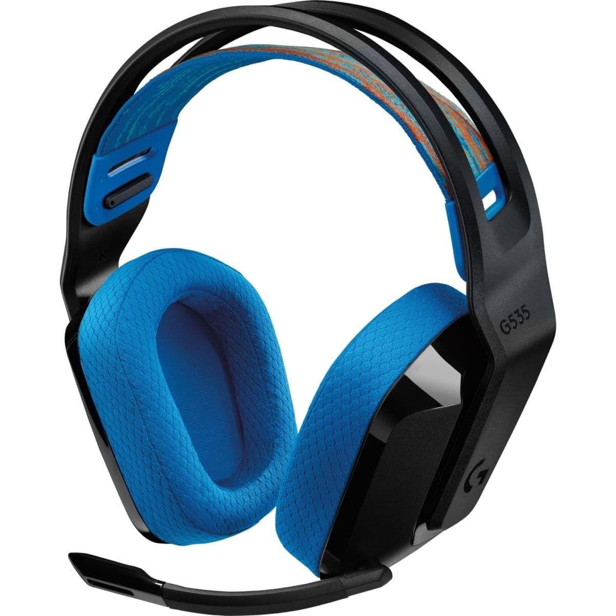 Ігрова гарнітура LOGITECH G535 Lightspeed Console Wireless (939-002219) Black