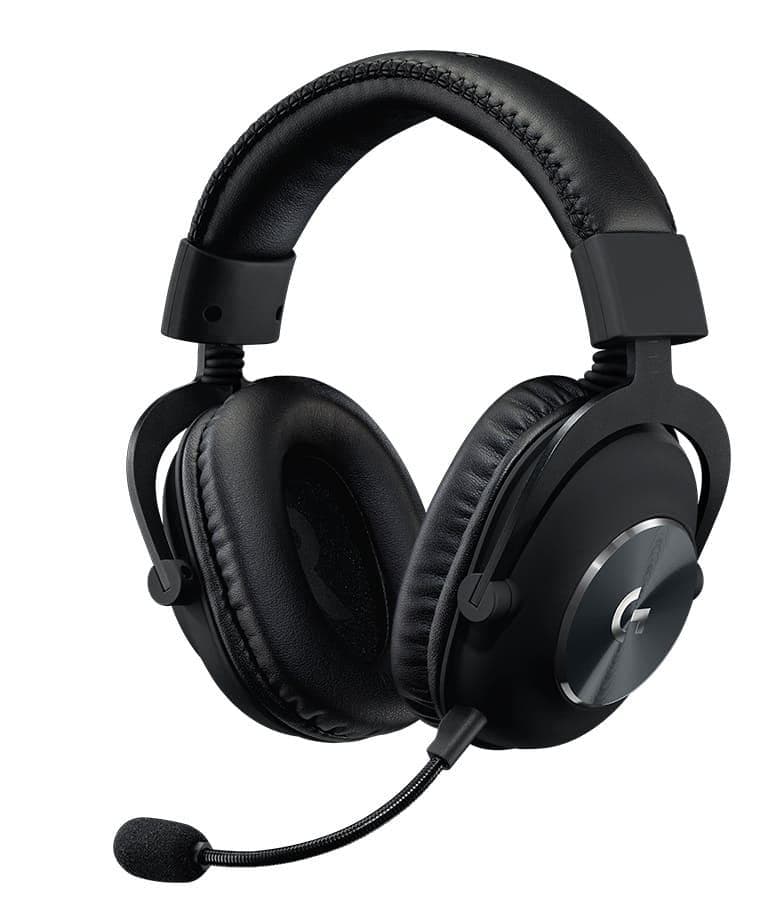 Ігрова гарнітура LOGITECH G Pro X Gaming Headset (981-000818) Black