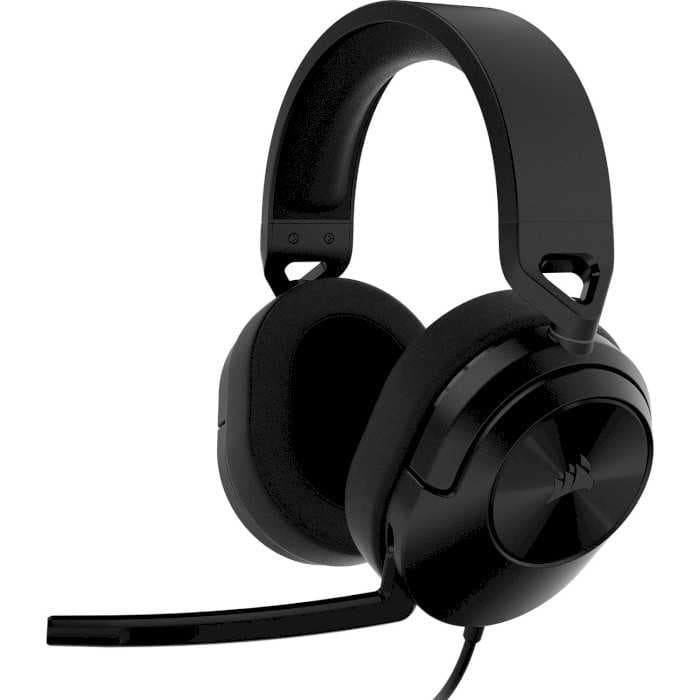 Ігрова гарнітура Corsair HS55 Stereo Carbon (CA-9011260-EU)