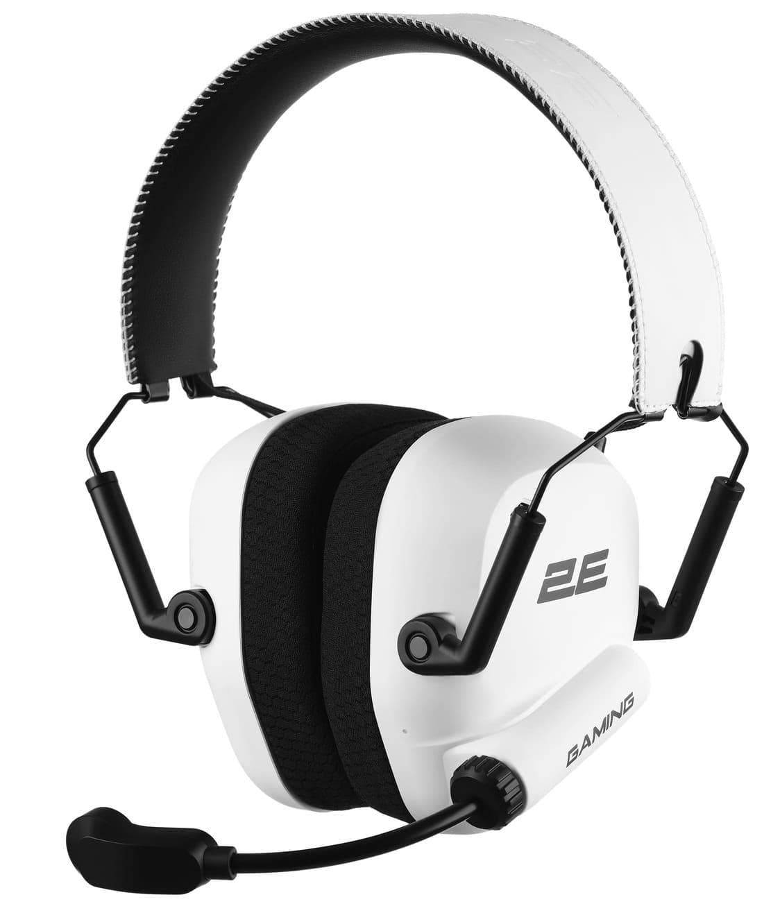 Ігрова гарнітура 2E GAMING HG365 BT/WL White