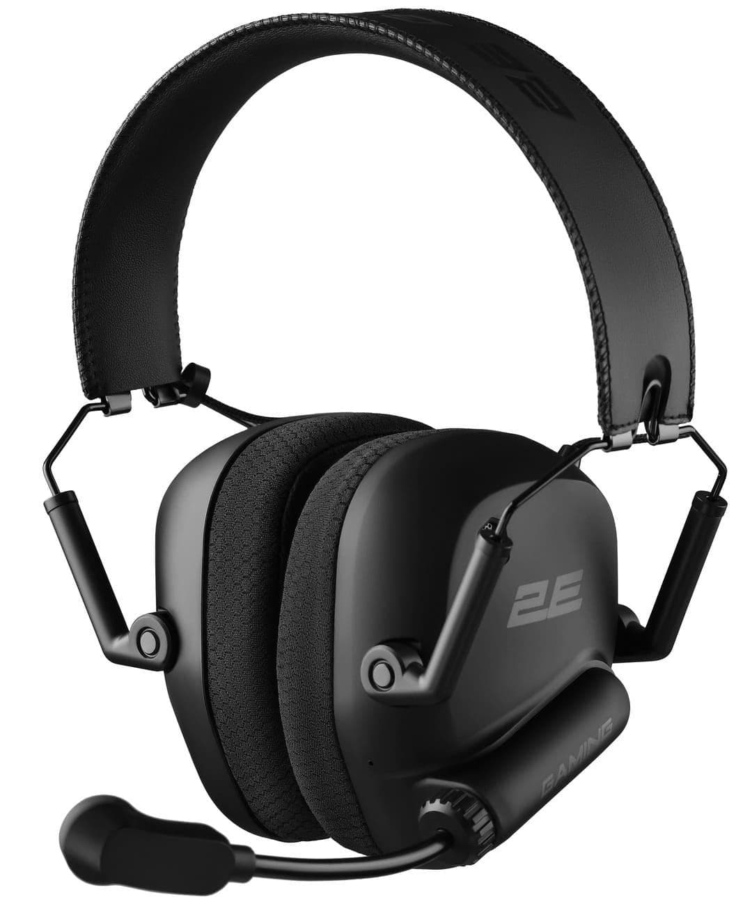 Ігрова гарнітура 2E GAMING HG365 BT/WL Black