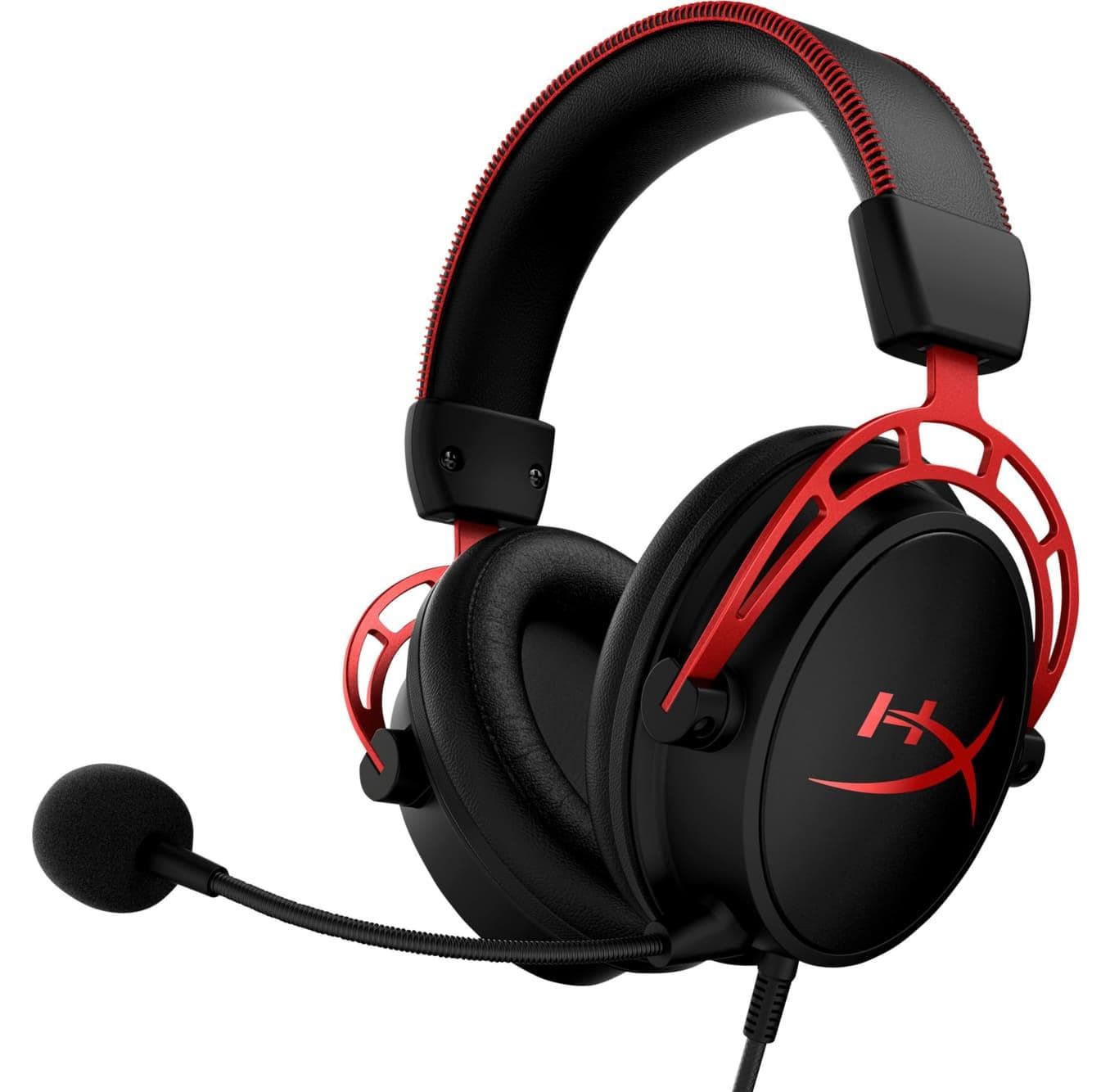 Ігрова гарнітура HyperX Cloud Alpha (4P5L1AM)