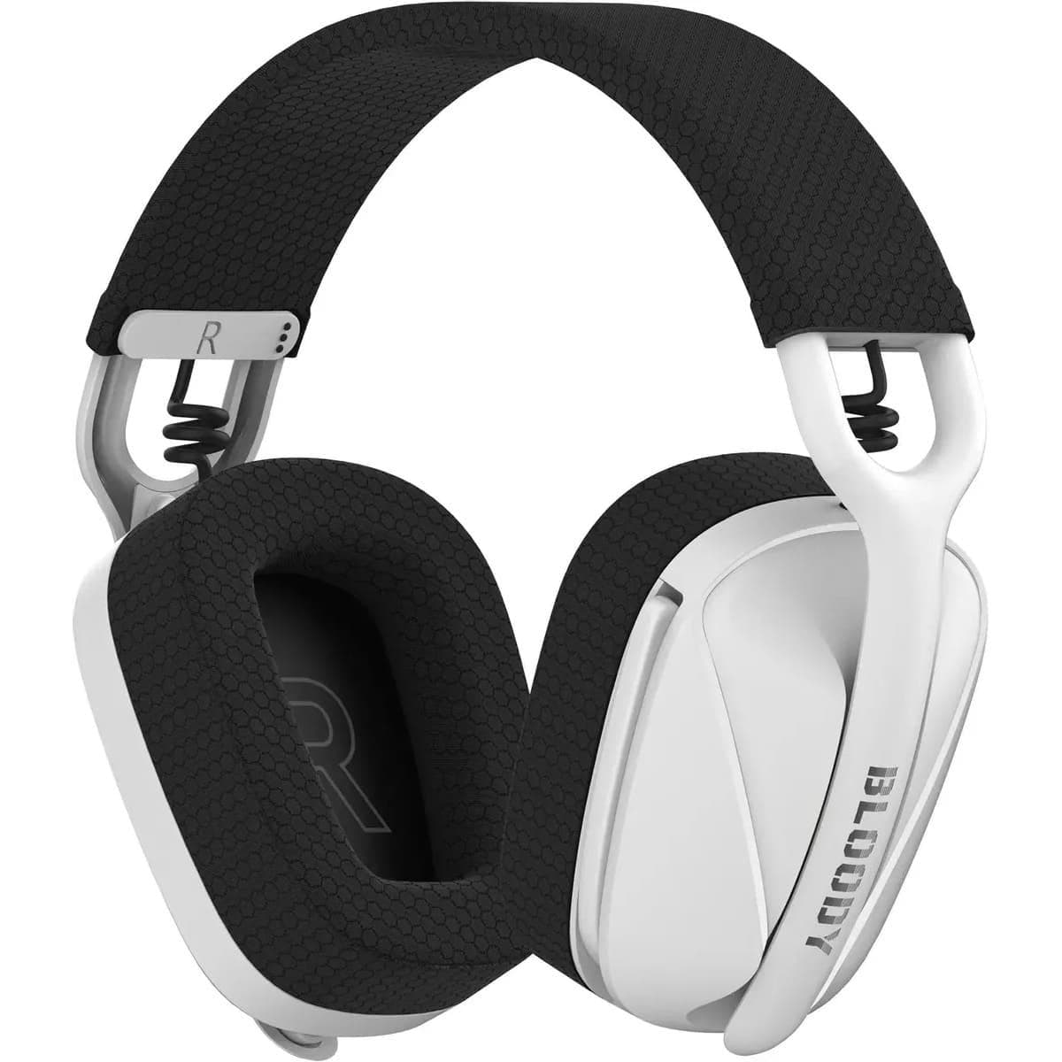 Ігрова гарнітура A4Tech Bloody GR280 White