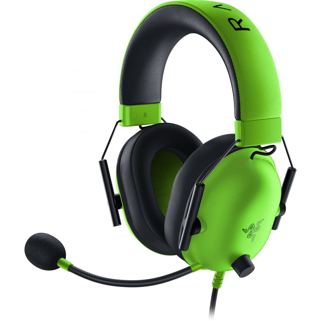 Ігрова гарнітура Razer BlackShark V2 X (RZ04-03240600-R3M1) Green