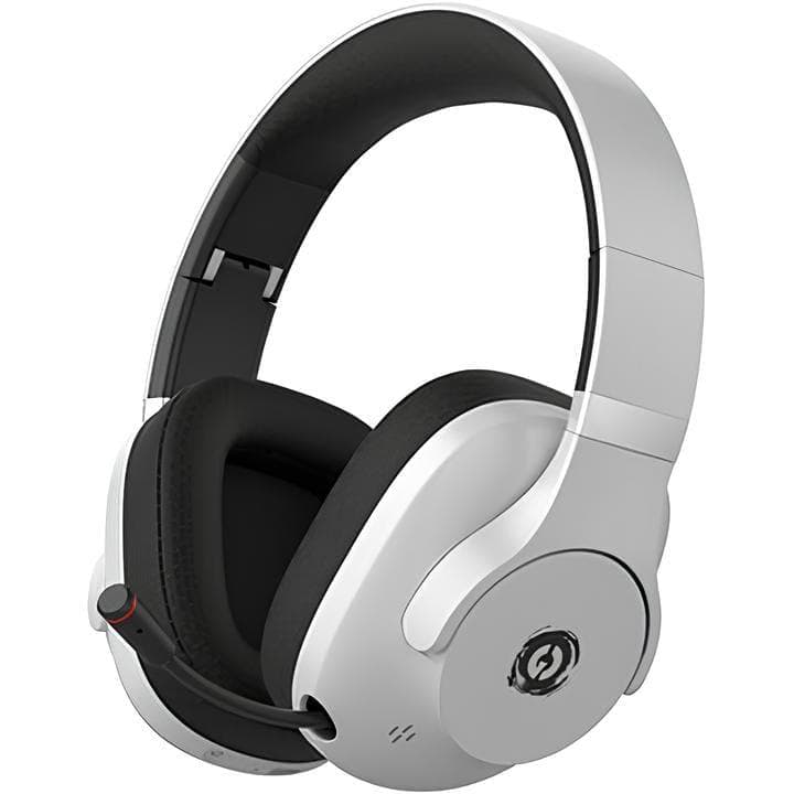 Ігрова гарнітура CANYON EGO GH-16 3 in 1 2.4Ghz+BT White