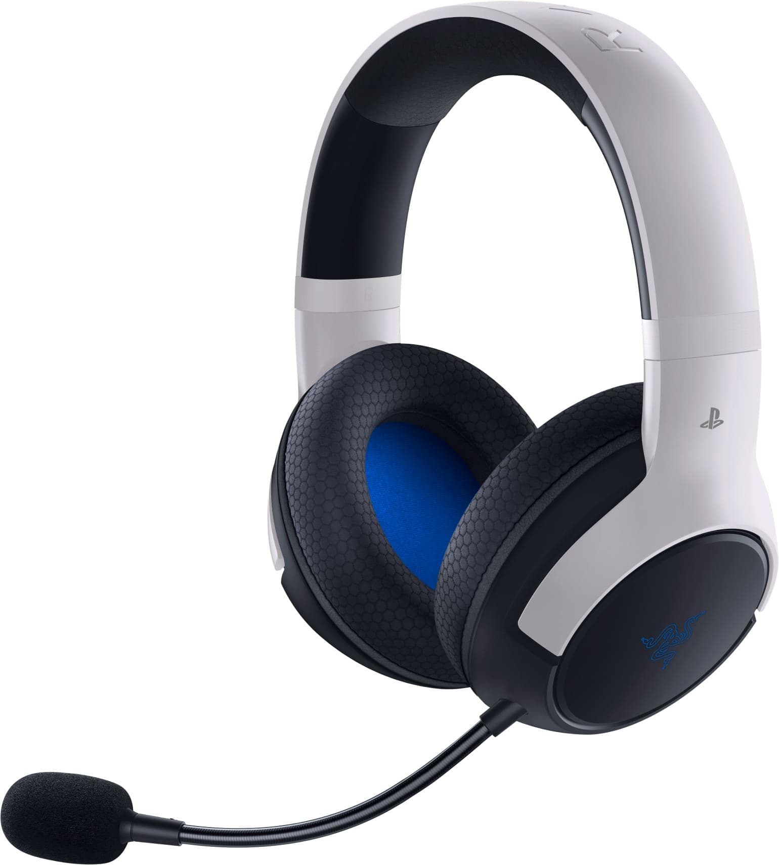 Ігрова гарнітура Razer Kaira Hyperspeed for PS5, black (RZ04-03980200-R3G1)