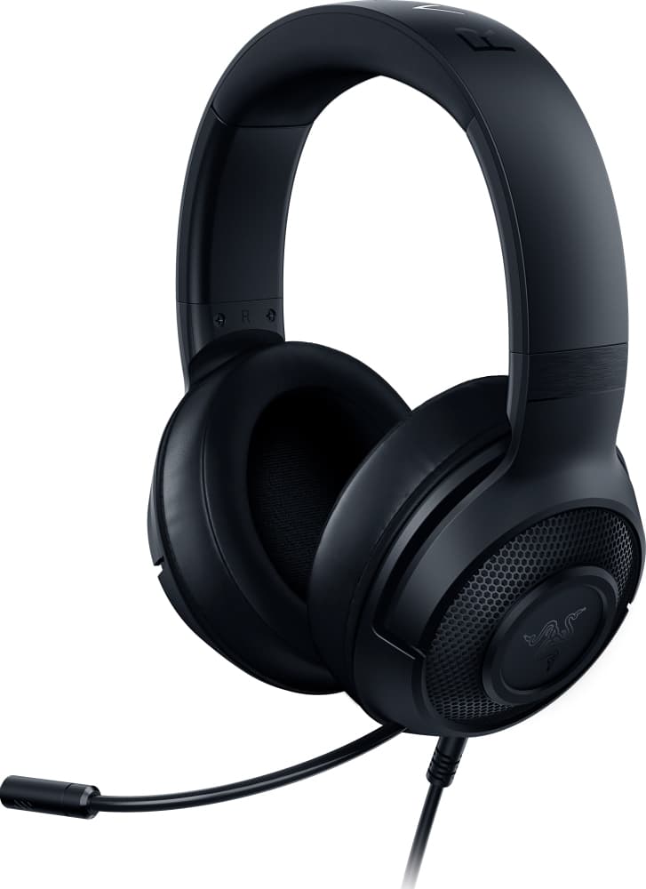 Ігрова гарнітура Razer Kraken X Lite (RZ04-02950100-R381) Black