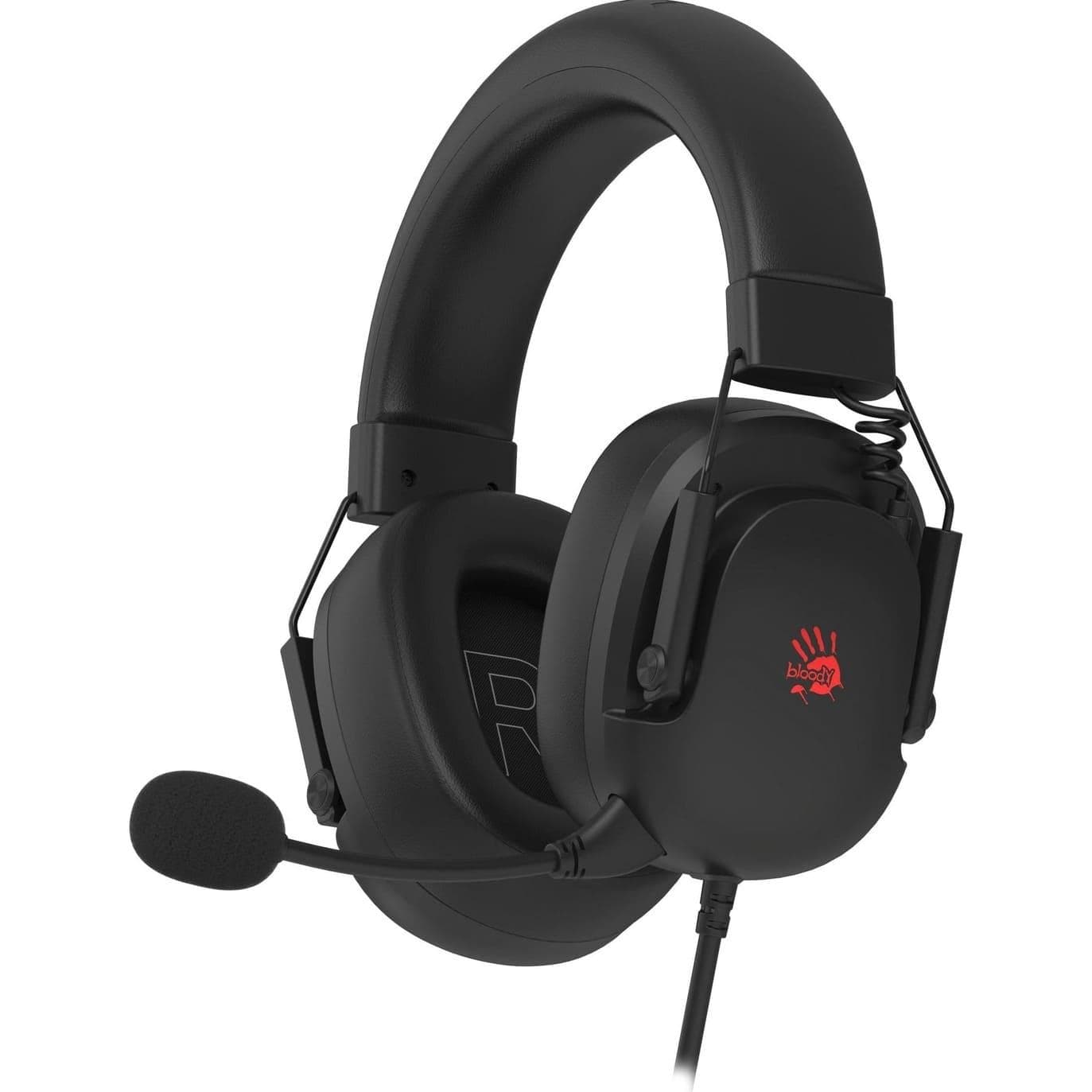 Ігрова гарнітура Bloody G585 USB Black