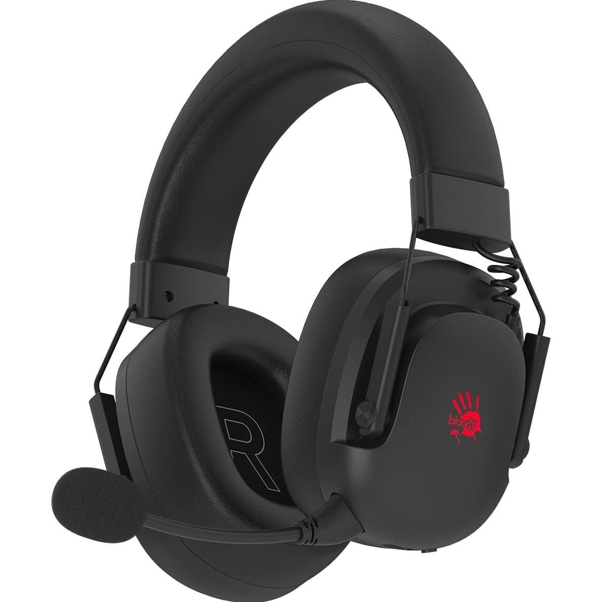 Ігрова гарнітура Bloody GR585 RGB Black