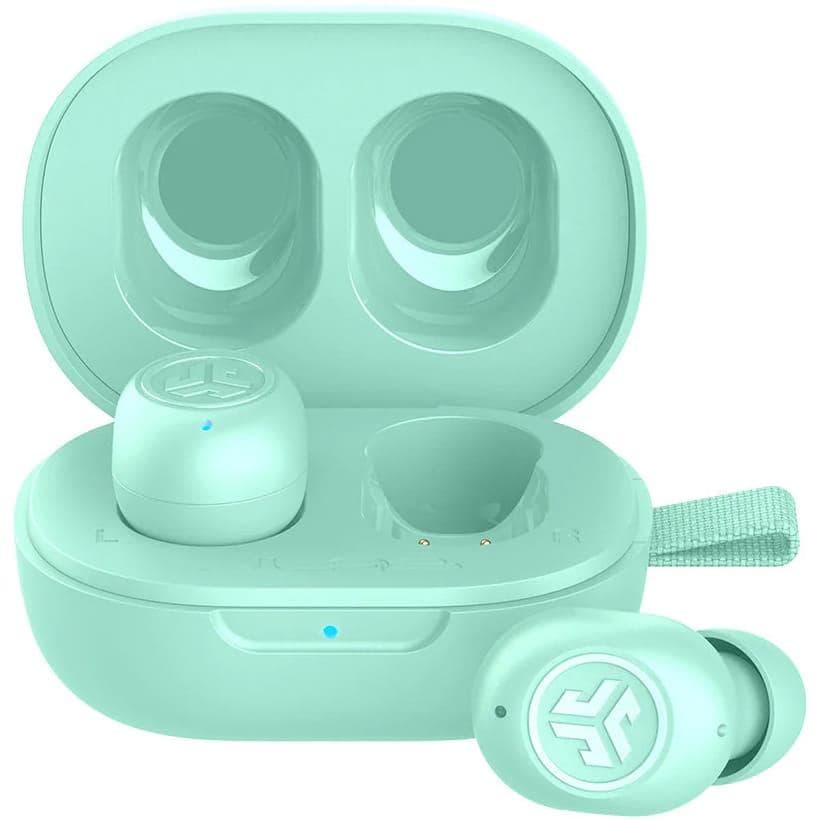 Навушники TWS JLAB JBuds Mini TWS Green (IEUEBJBMINIRMNT124)