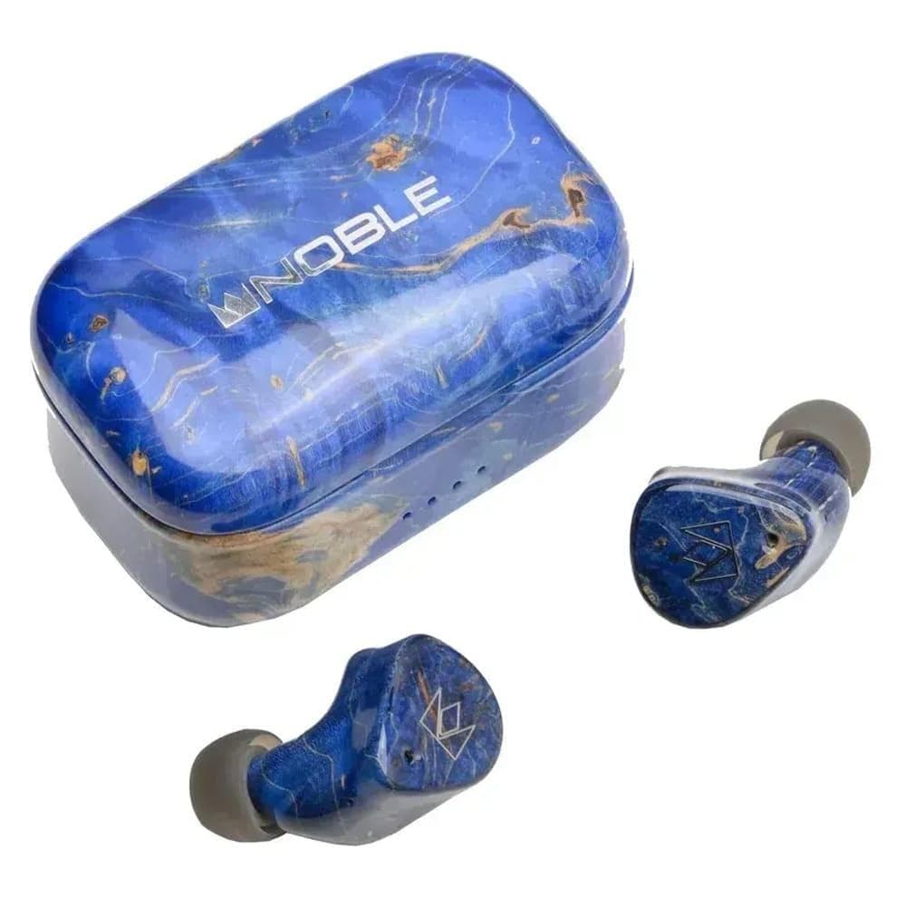 Навушники TWS Noble Audio FoKus Prestige Encore Blue