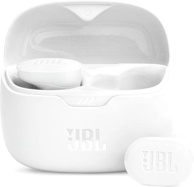 Навушники TWS JBL Tune Buds White (JBLTBUDSWHT)