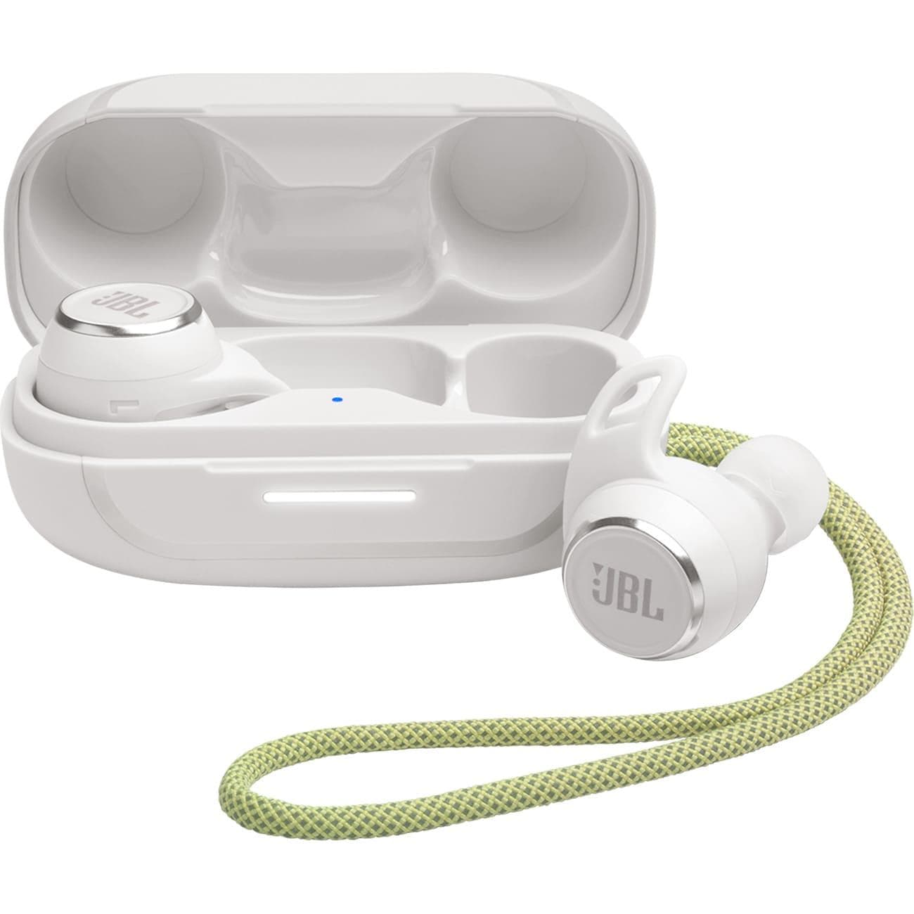 Навушники TWS JBL TWS Reflect Aero White