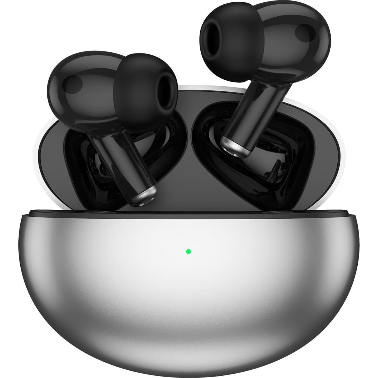 Навушники TWS HATOR Hyреrpunk Truepods Black