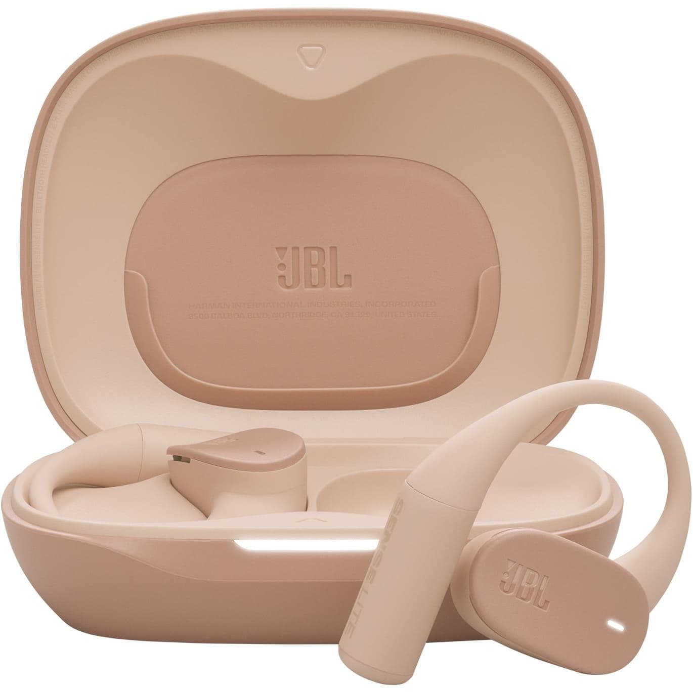 Навушники TWS JBL Sense Lite Beige (JBLSENSELITEBEG)