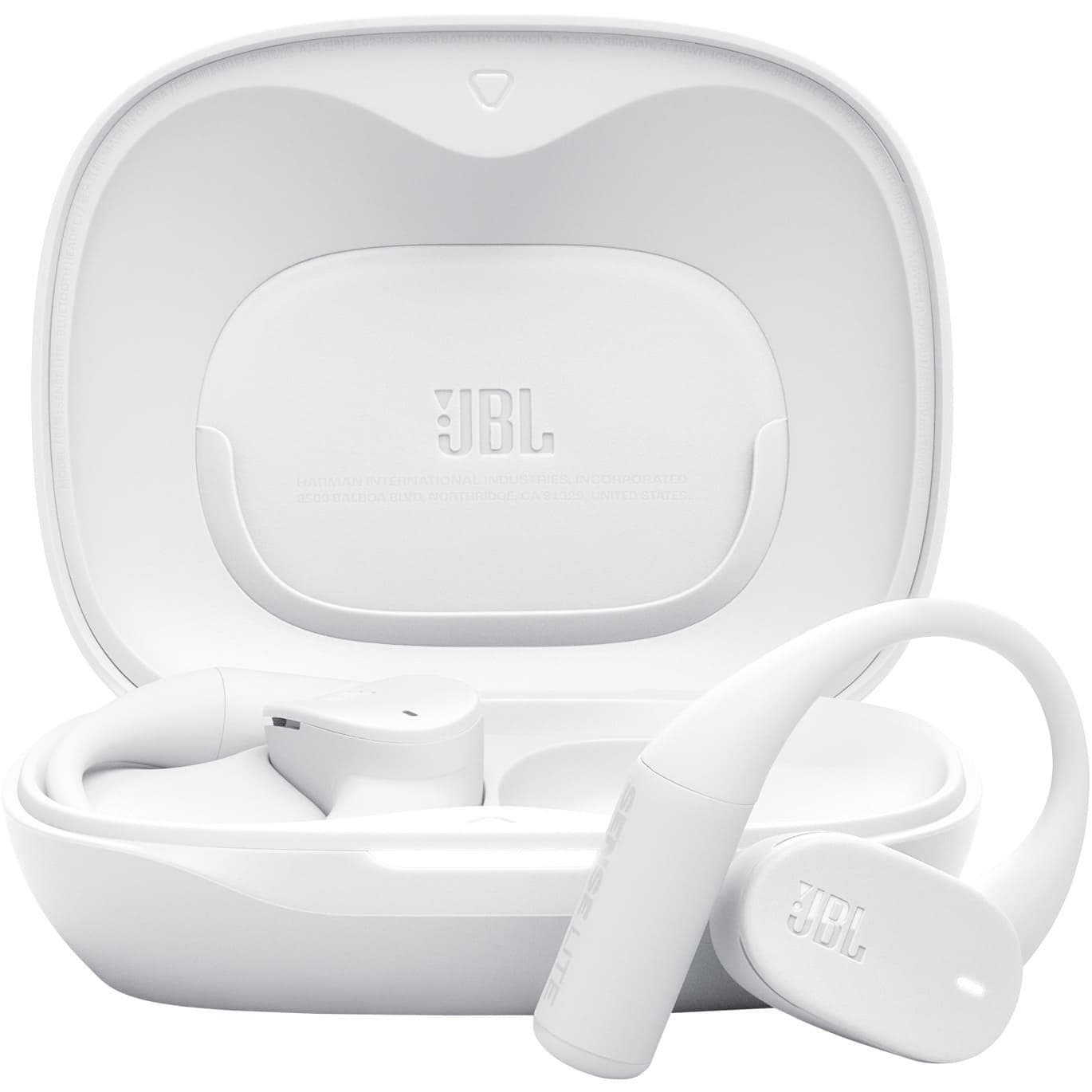Навушники TWS JBL Sense Lite White (JBLSENSELITEWHT)