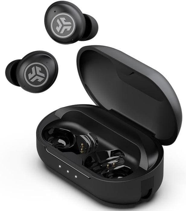 Навушники TWS JLAB JBuds Air Pro (IEUEBJBAIRPRORBLK82) Black