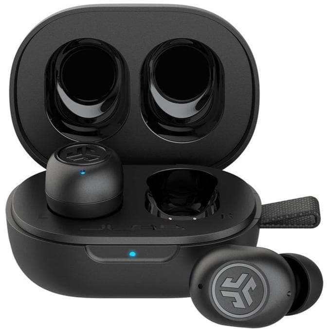 Навушники TWS JLAB JBuds Mini TWS Black (IEUEBJBMINIRBLK124)