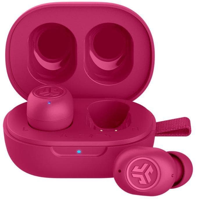Навушники TWS JLAB JBuds Mini TWS Pink (IEUEBJBMINIRPNK124)