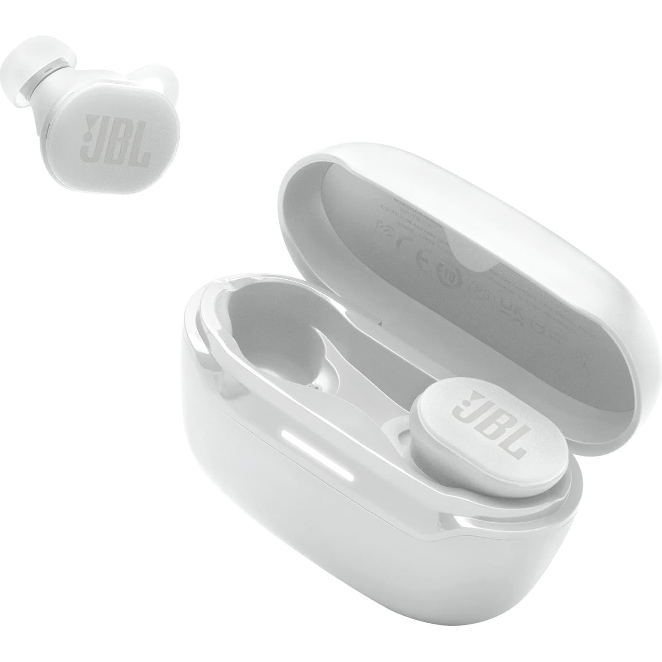 Навушники TWS JBL Endurance Race 2 White (JBLENDURACE2WHT)