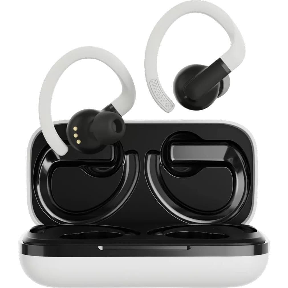 Навушники TWS CANYON OnRun 11 Sport Wireless charge White