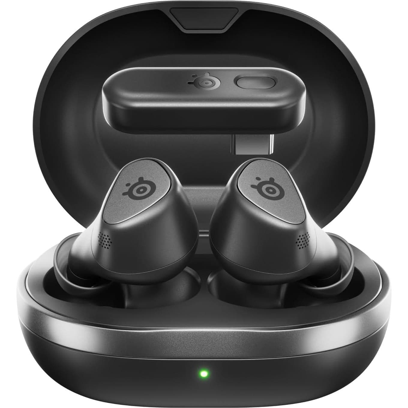 Навушники TWS SteelSeries Arctis GameBuds TWS Bluetooth Black