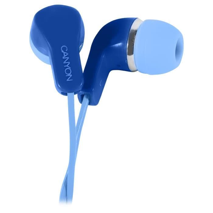 Навушники Canyon CNS-CEPM02BL Blue