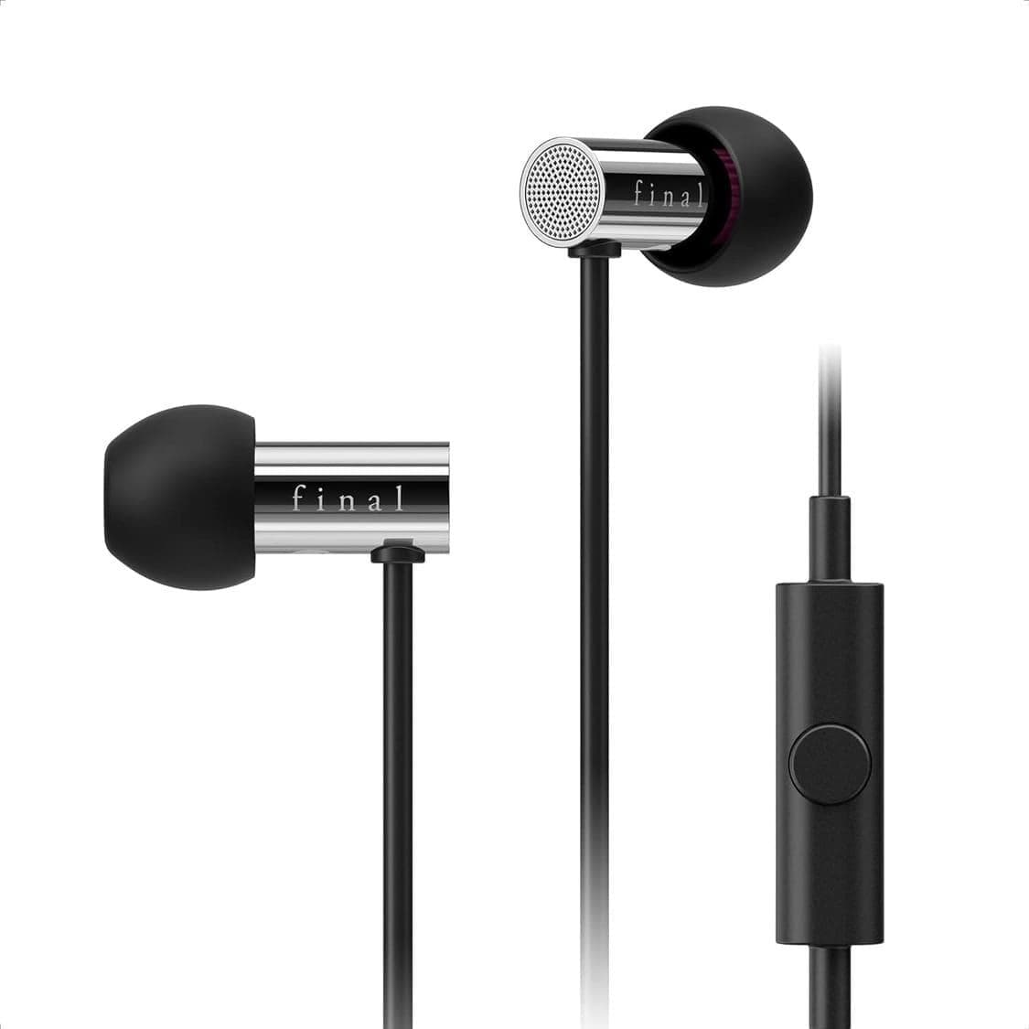 Навушники Final Audio E3000C Steel
