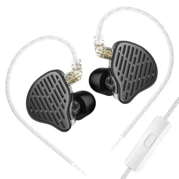 Навушники Knowledge Zenith PR2 Black Mic