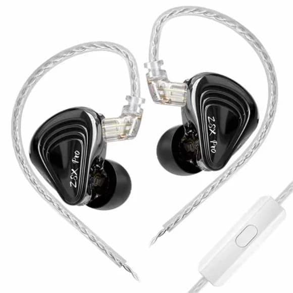 Навушники Knowledge Zenith ZSX PRO Black Mic