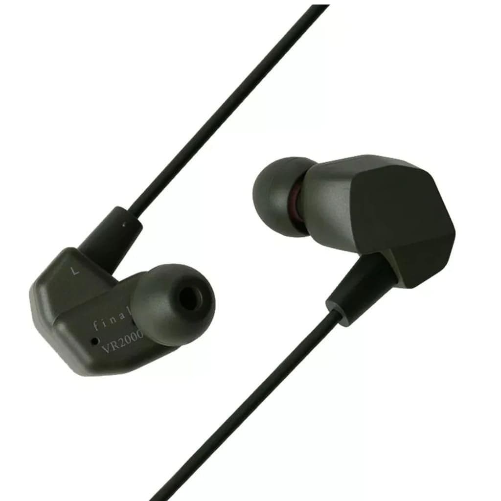 Навушники Final Audio VR2000 Black