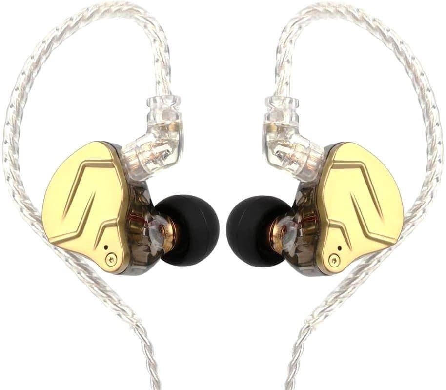 Навушники Knowledge Zenith ZSN PRO X Mic Gold