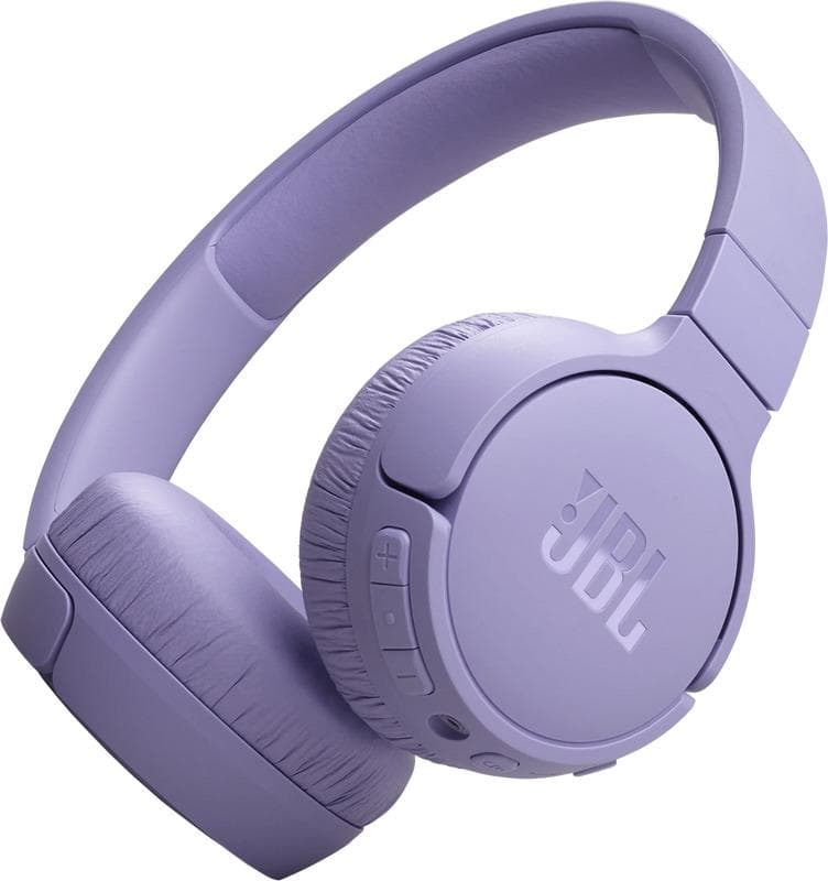 Навушники JBL Tune 670NC Purple (JBLT670NCPUR)
