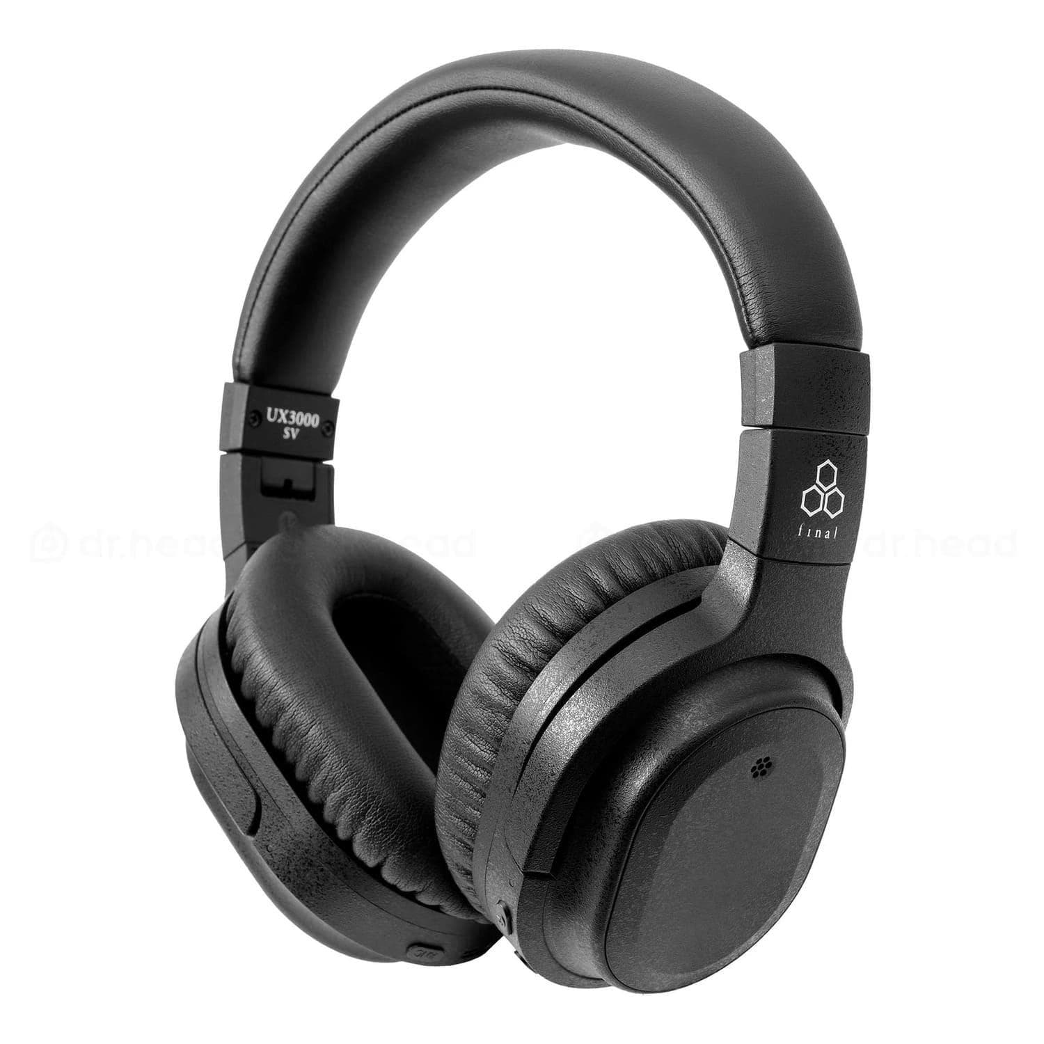 Навушники Final Audio UX3000 SV Black