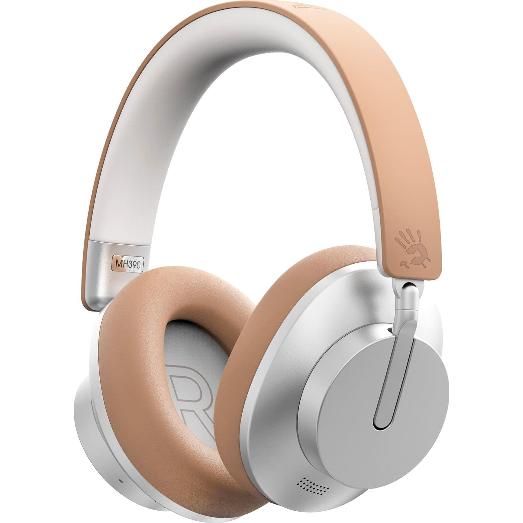 Навушники A4Tech Bloody MH390 Bluetooth v5.3 + 3.5 Jack Khaki