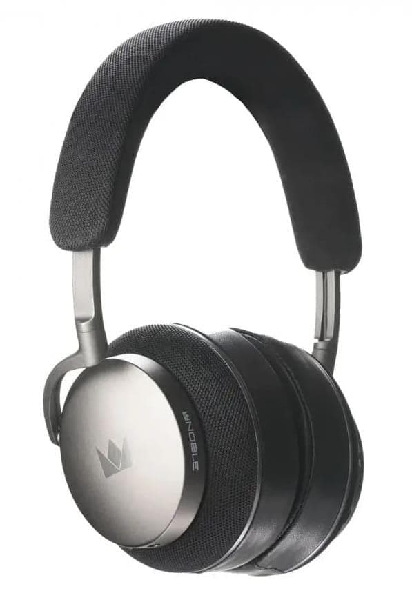 Навушники Noble Audio FoKus Apollo Black