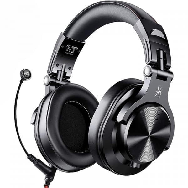 Навушники OneOdio A71M Black