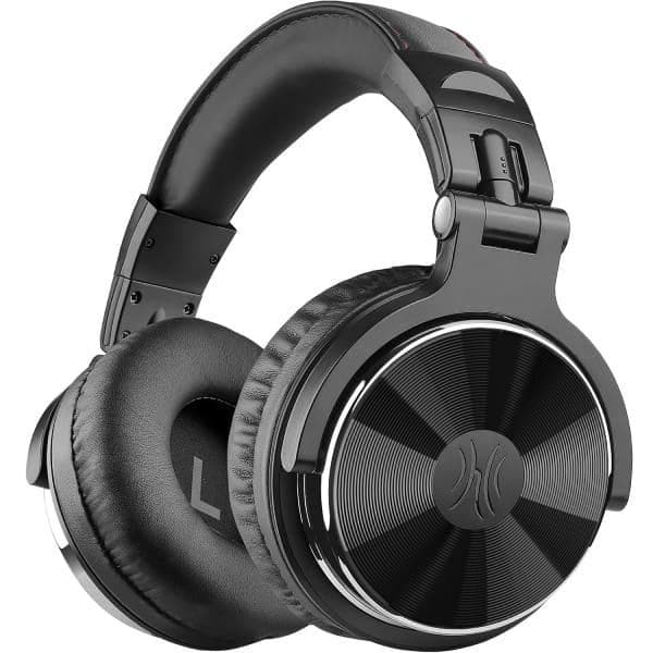 Навушники OneOdio Pro 10 3,5мм/6,35мм Black