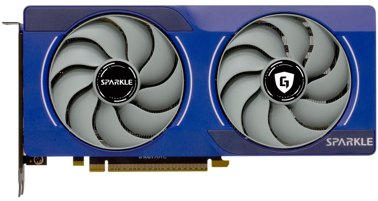 SPARKLE Intel Arc B580 GUARDIAN 12Gb (SB580G-12G)