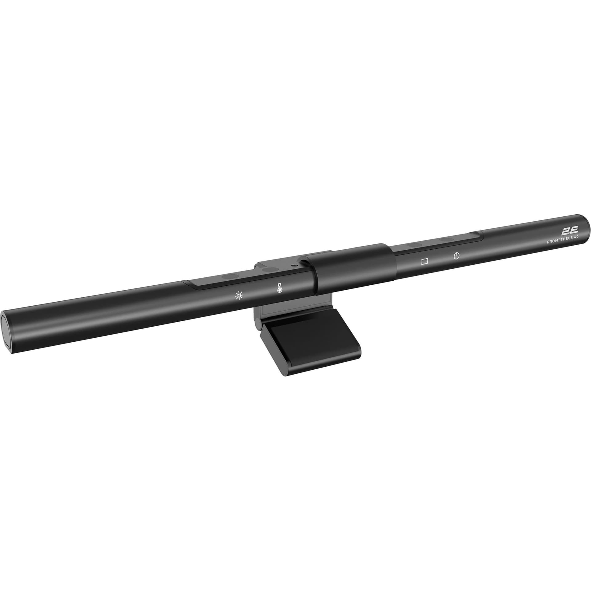 Лампа на монітор (Скрінбар) 2E PROMETHEUS 40 5Вт 3000-6500K DIM USB-C Black (2E-DL007BK)