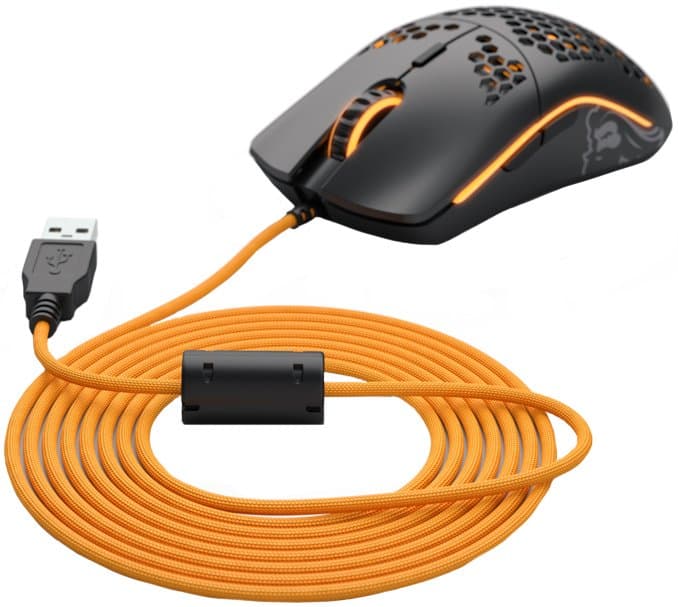 Змінний кабель для мишки Glorious Ascended Cable V2 (G-ASC-GOLD-1) Glorious Gold