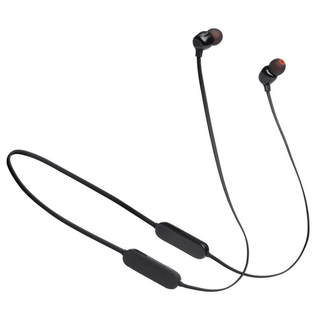 Навушники JBL Tune T125BT Black (JBLT125BTBLK)