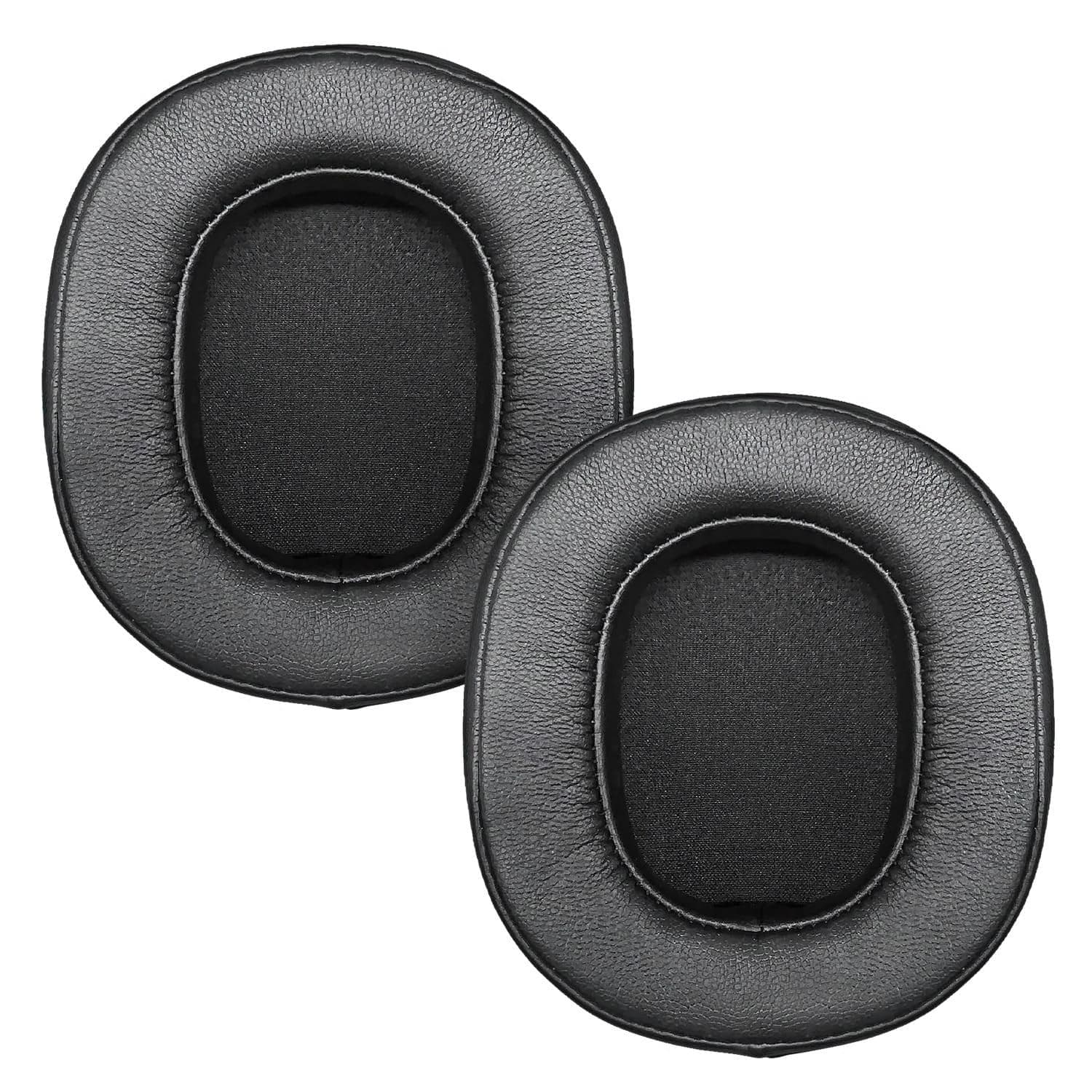 Амбушюри HATOR Protein+Memory Foam до HATOR Hyperpunk 2 (HTA-815-819/845-849/855-859) Black 2шт. (ACC-111)