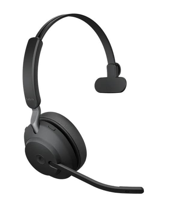 Гарнітура Jabra Evolve 2 65 MS Mono Black (26599-899-999)